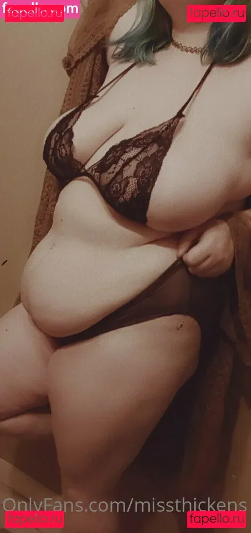 missthickens Onlyfans Photo Gallery 
