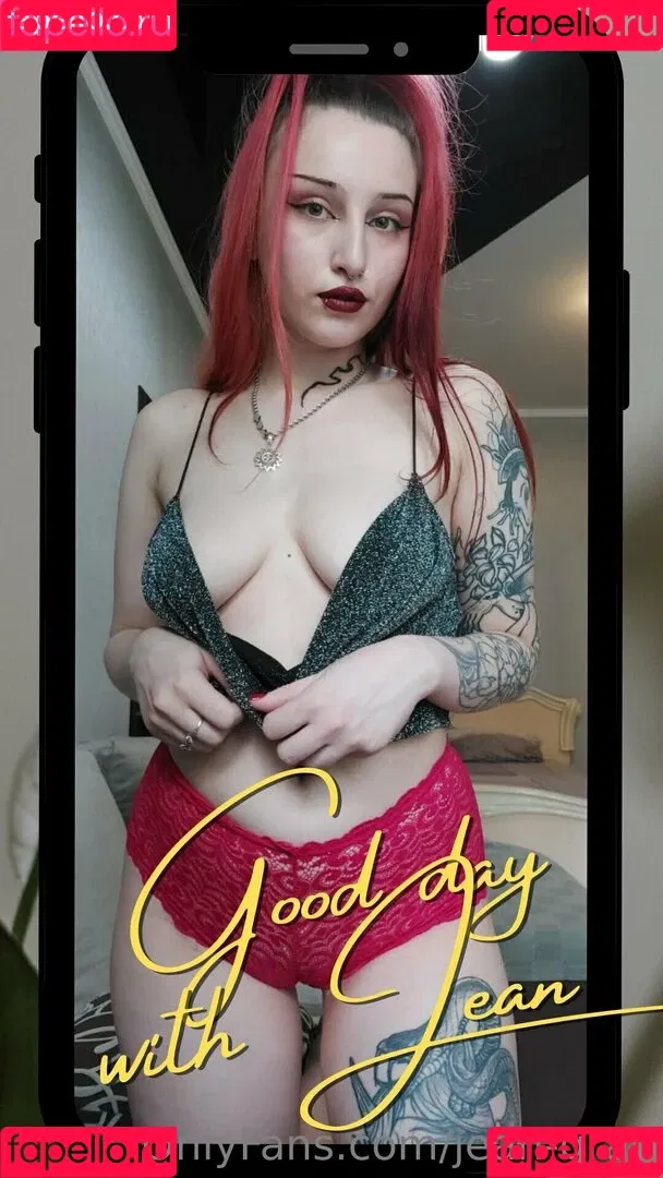 jean-gray Onlyfans Photo Gallery 