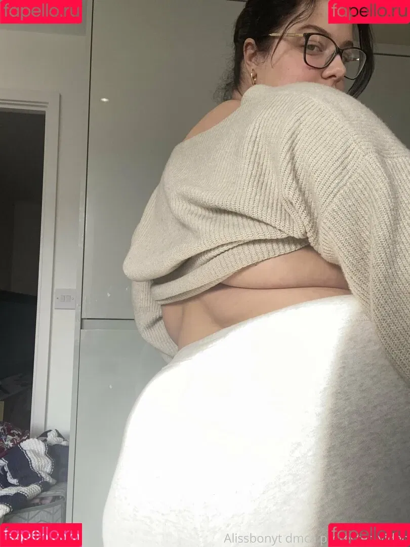 alissbonyt Onlyfans Photo Gallery 