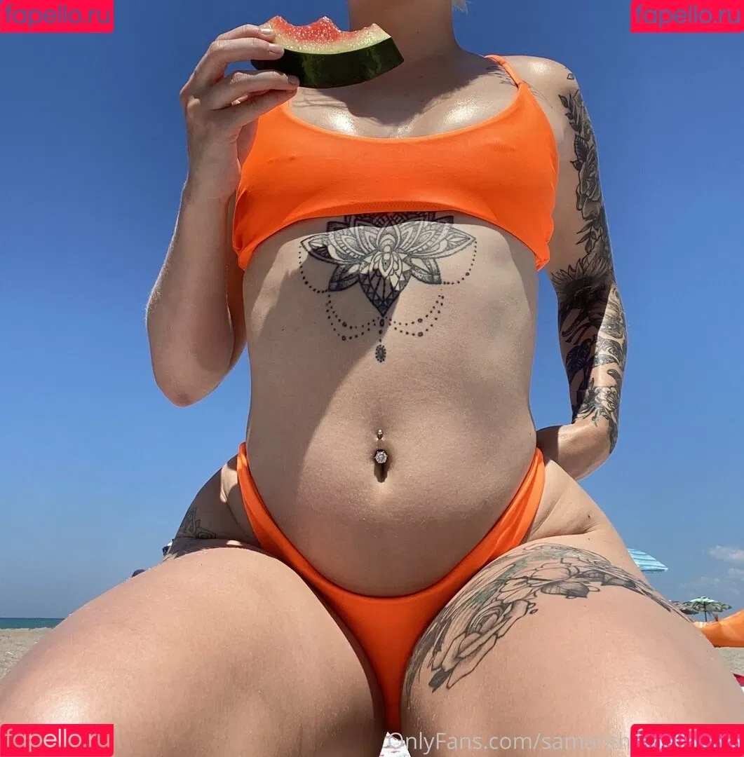 samanthaknoxxx Onlyfans Photo Gallery 