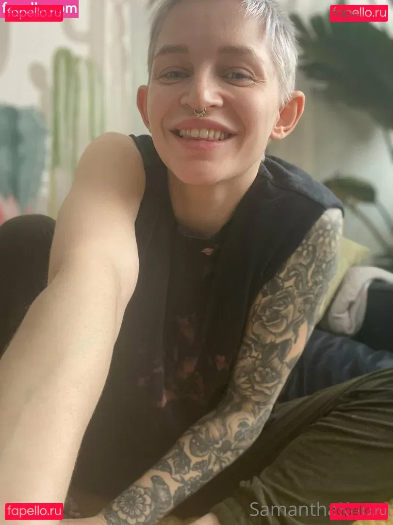 samanthaknoxxx Onlyfans Photo Gallery 