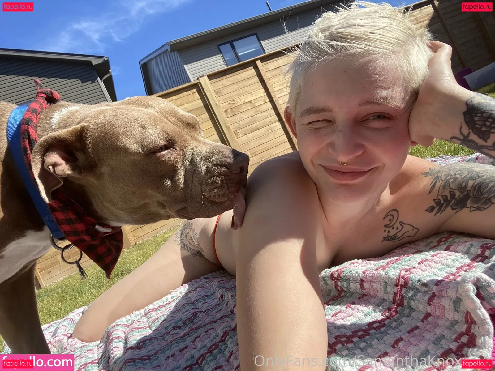 samanthaknoxxx Onlyfans Photo Gallery 