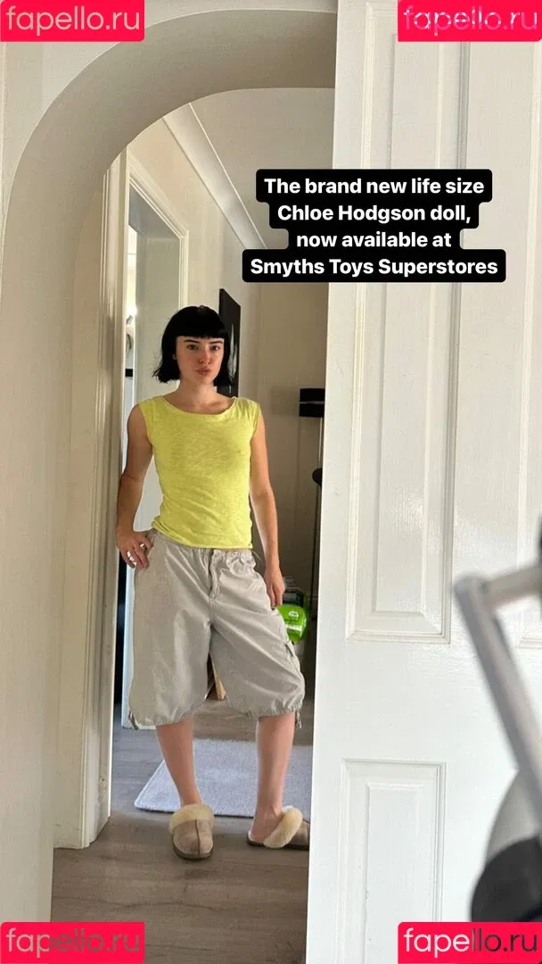 Chloe Hodgson Chloehodgson Onlyfans Photo Gallery 