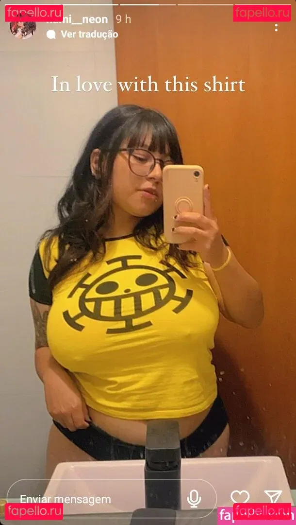 Nami_neon Onlyfans Photo Gallery 