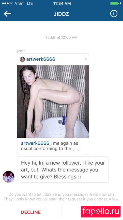 artwerk6666 Nude Onlyfans Photo 3