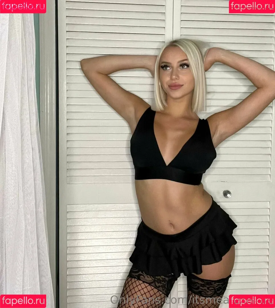 itsmealexisrae Onlyfans Photo Gallery 