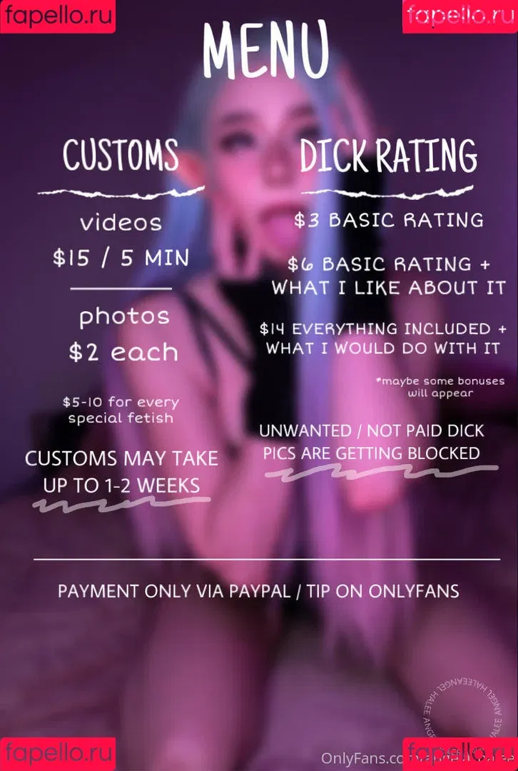 angelahalee Onlyfans Photo Gallery 