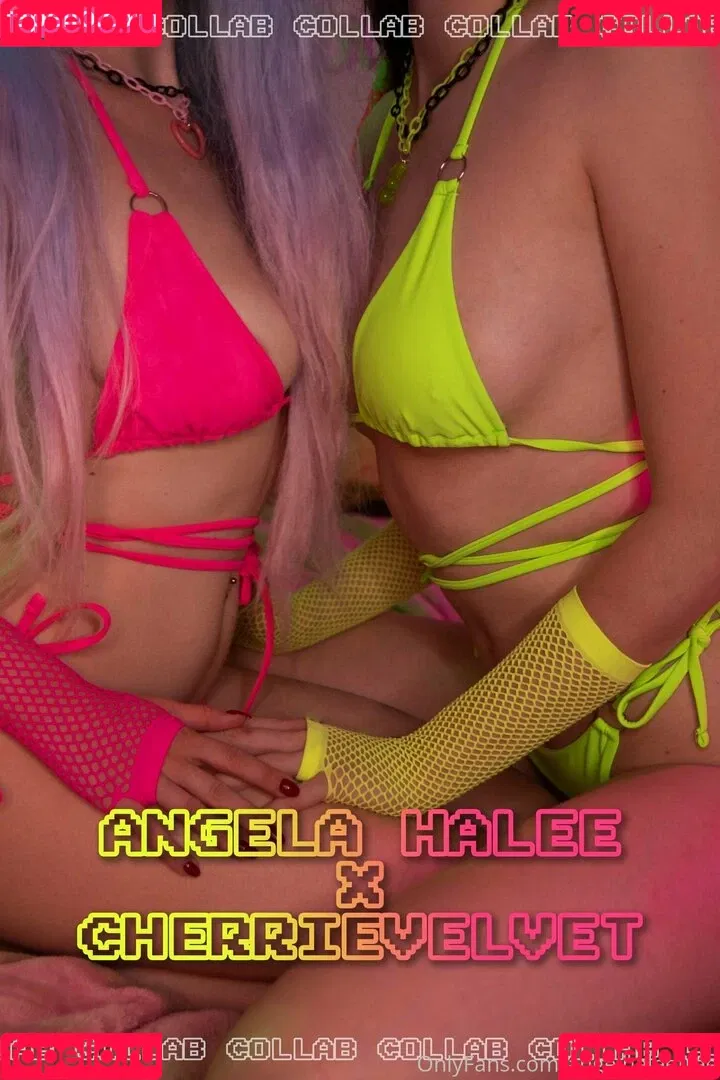 angelahalee Onlyfans Photo Gallery 
