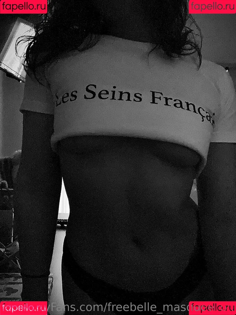 freebelle_masquee_off Onlyfans Photo Gallery 