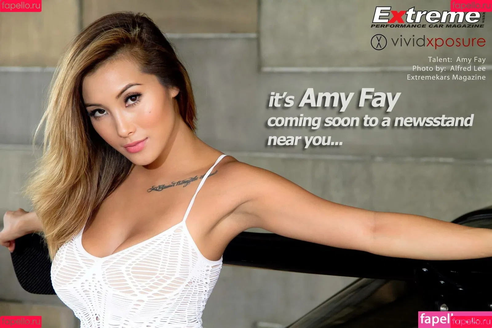 Amy Fay Onlyfans Photo Gallery 