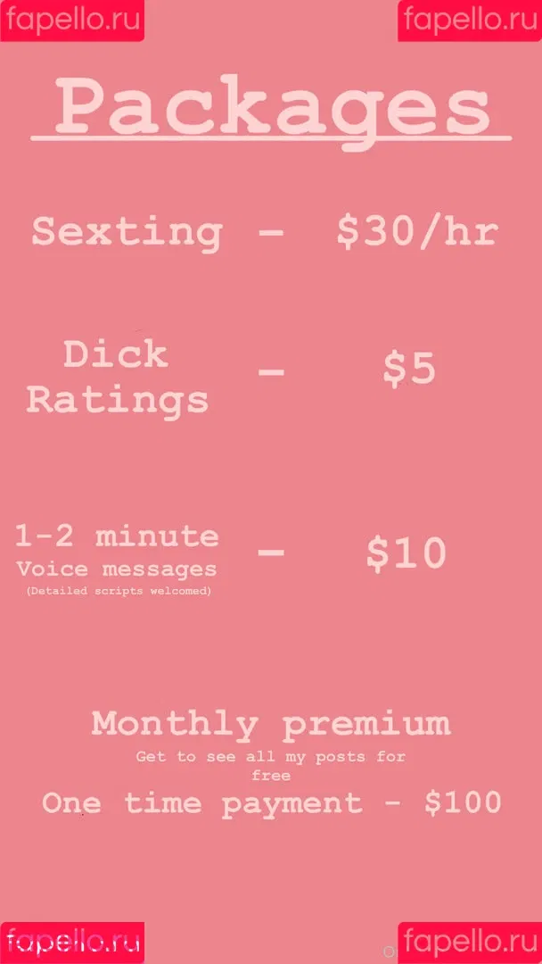 innub Onlyfans Photo Gallery 