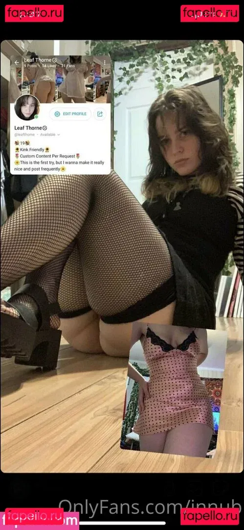 innub Onlyfans Photo Gallery 