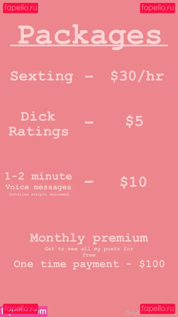 innub Onlyfans Photo Gallery 