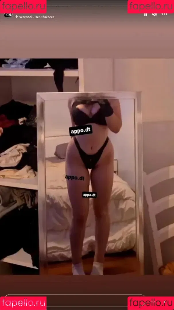 Appoline Onlyfans Photo Gallery 