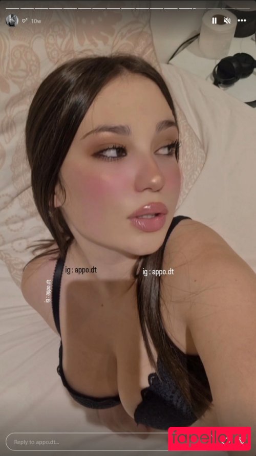 Appoline Nude Onlyfans Photo 18