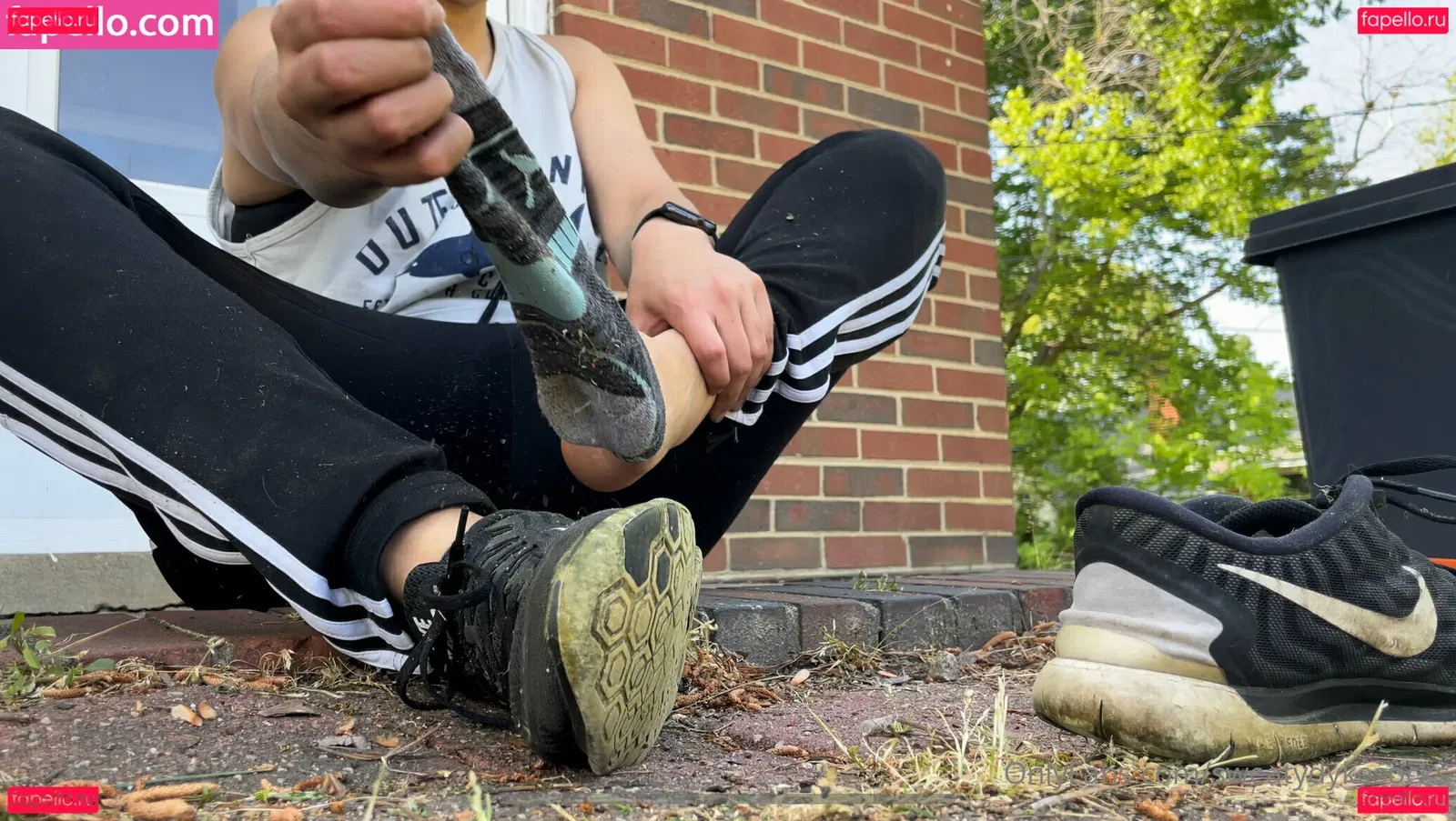 sweatydykesocks Onlyfans Photo Gallery 