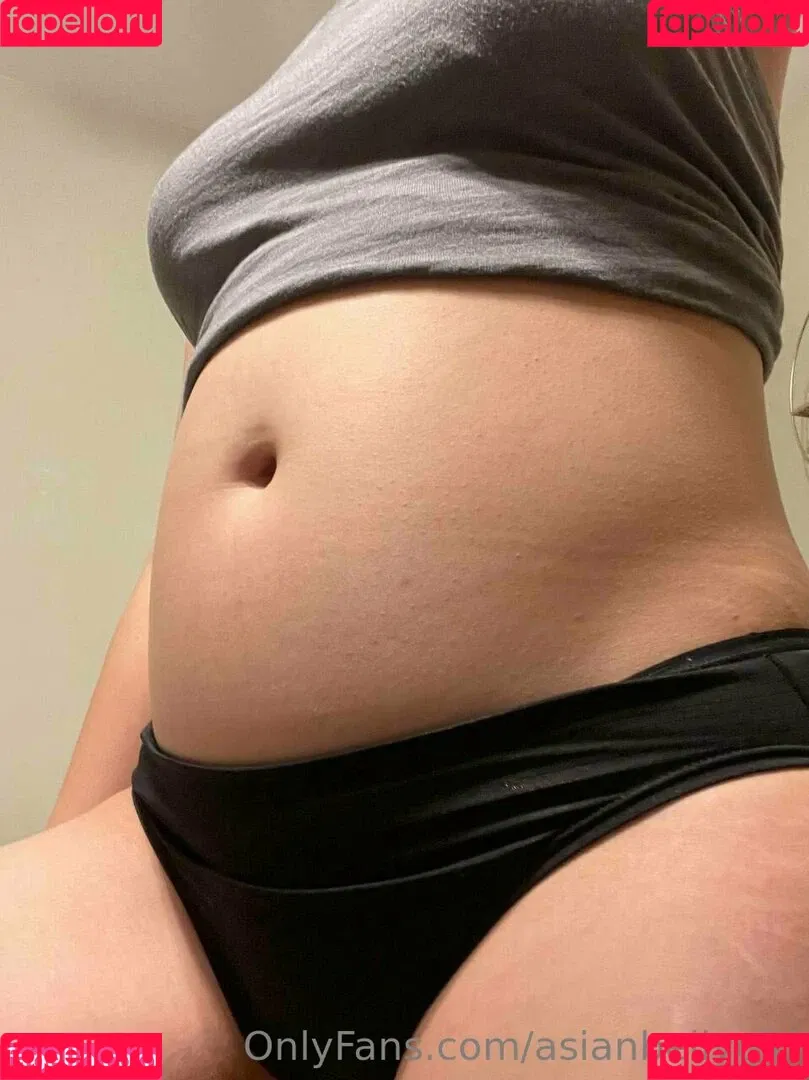 asianbellygirl Onlyfans Photo Gallery 
