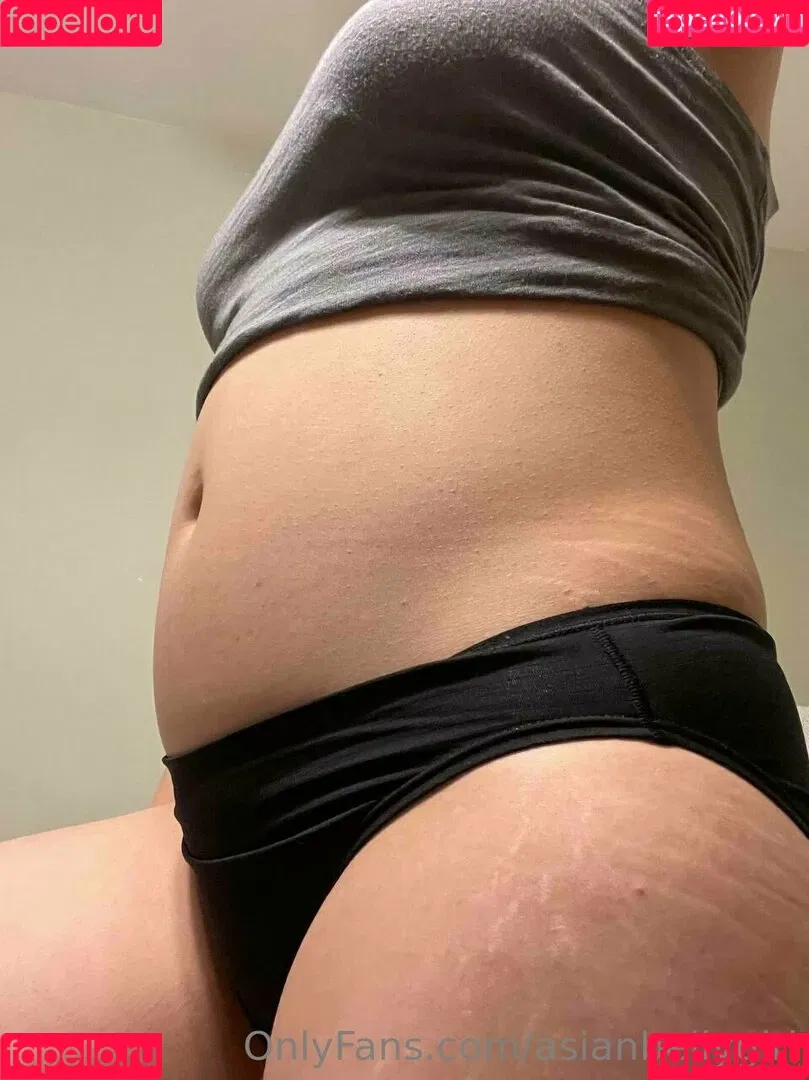 asianbellygirl Onlyfans Photo Gallery 