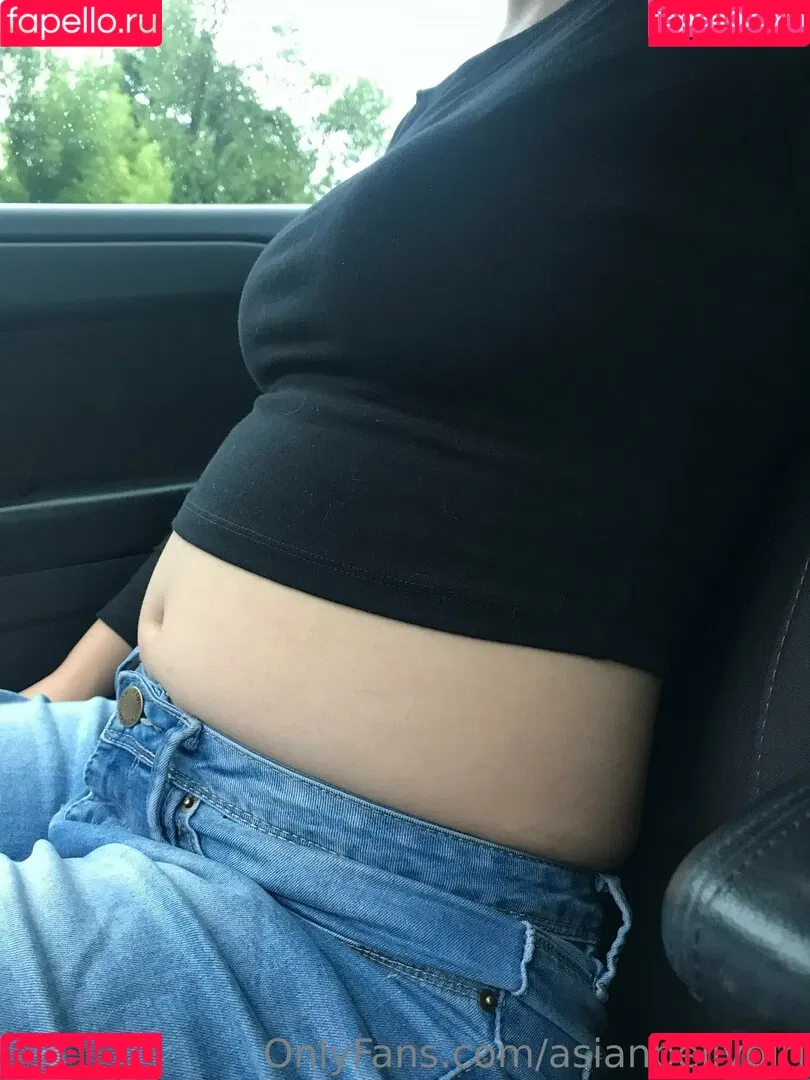 asianbellygirl Onlyfans Photo Gallery 