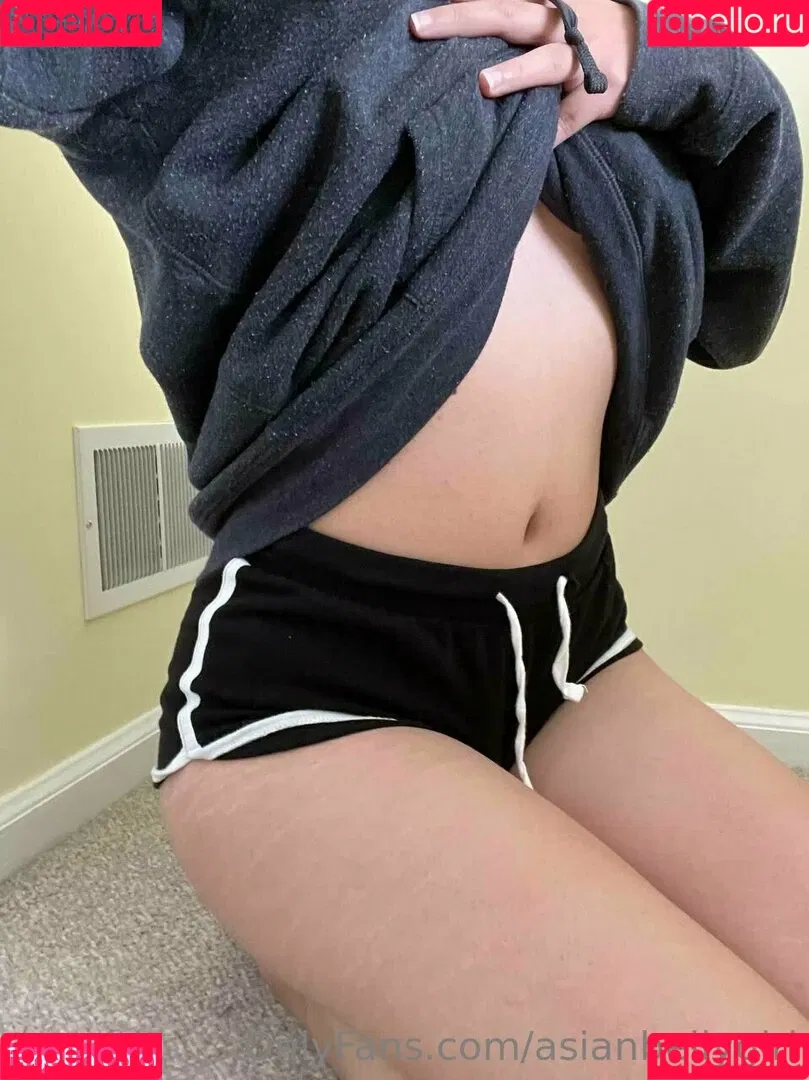 asianbellygirl Onlyfans Photo Gallery 