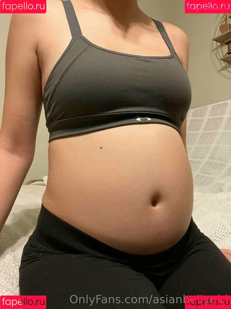 asianbellygirl Onlyfans Photo Gallery 