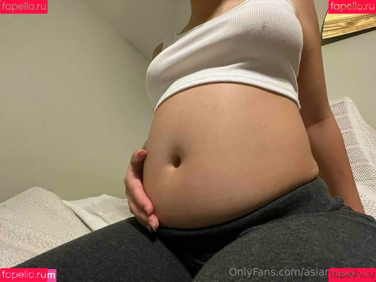 asianbellygirl Onlyfans Photo Gallery 