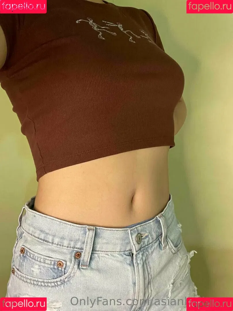 asianbellygirl Onlyfans Photo Gallery 