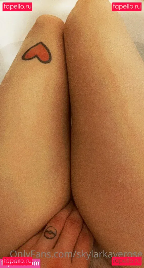 skylarkayerose Onlyfans Photo Gallery 