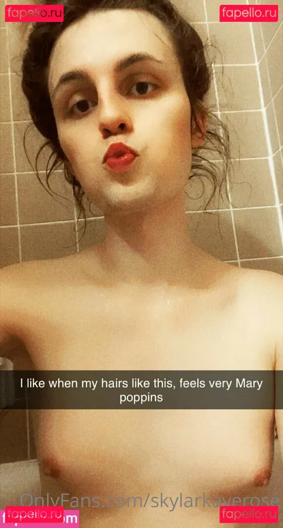 skylarkayerose Onlyfans Photo Gallery 