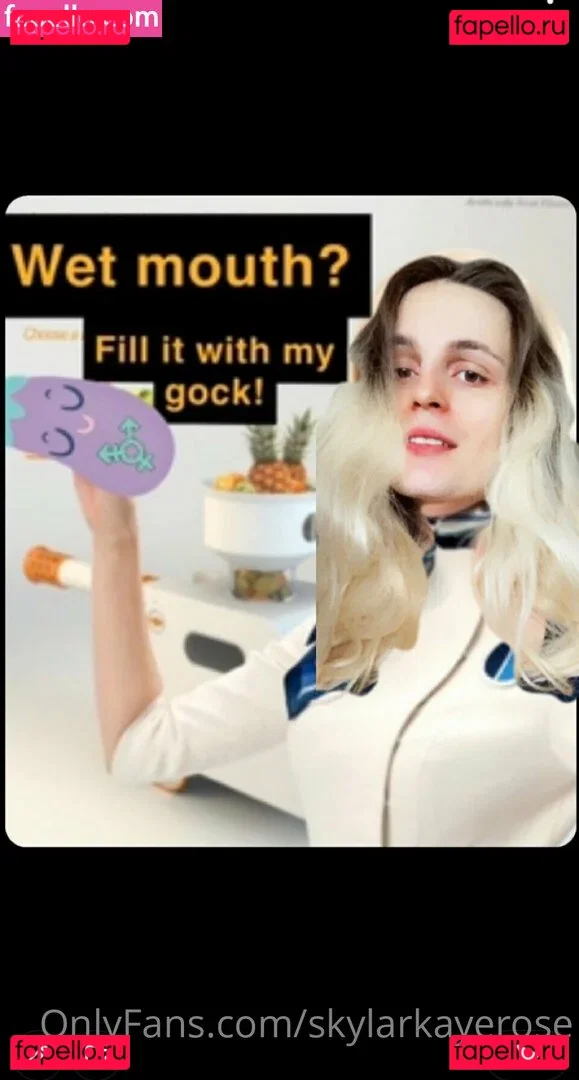 skylarkayerose Onlyfans Photo Gallery 