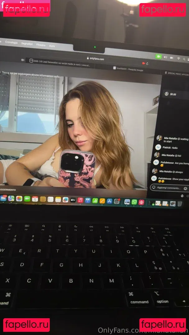 mianataliah Onlyfans Photo Gallery 