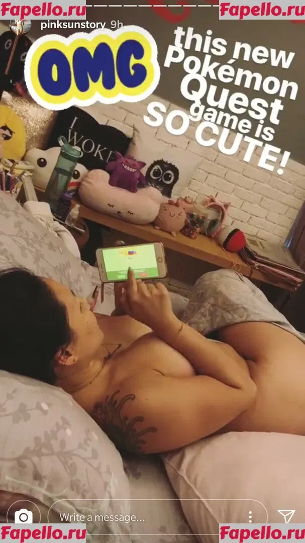 Pinksunstory Onlyfans Photo Gallery 
