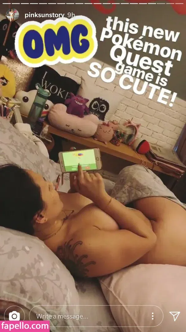 Pinksunstory Onlyfans Photo Gallery 