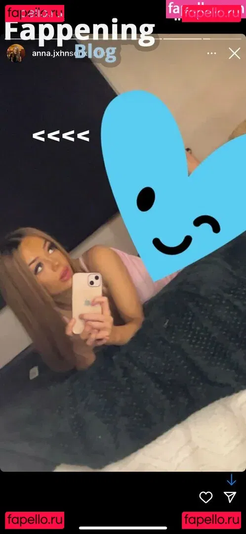 Anna.jxhnsonx Onlyfans Photo Gallery 