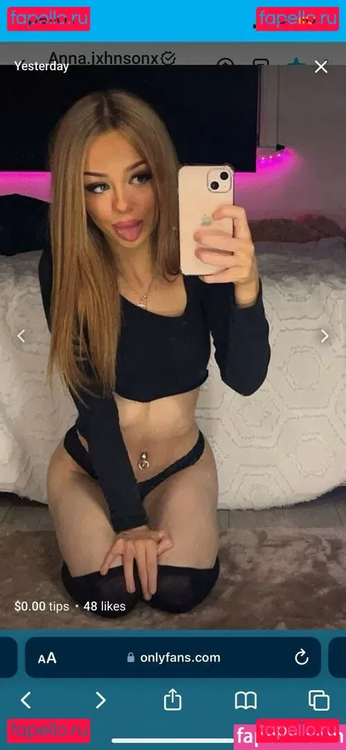 Anna.jxhnsonx Onlyfans Photo Gallery 