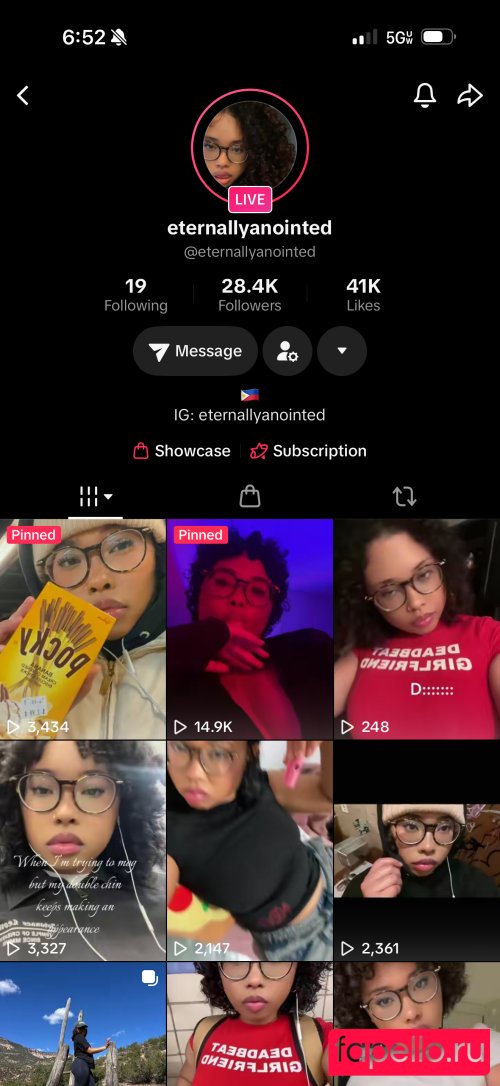 Lanahoku Nude Onlyfans Photo 7