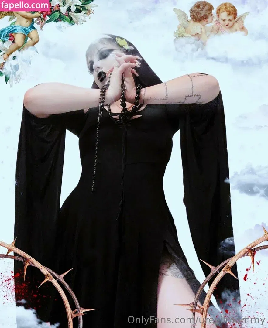 urevilmommy Onlyfans Photo Gallery 