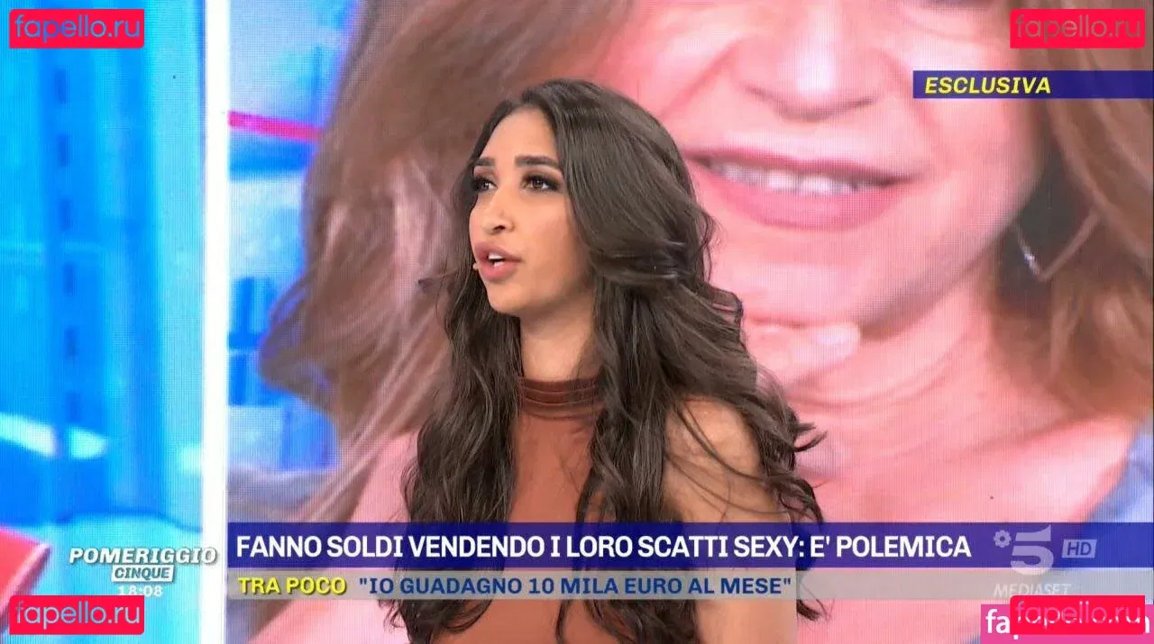 Naomi De Crescenzo Onlyfans Photo Gallery 