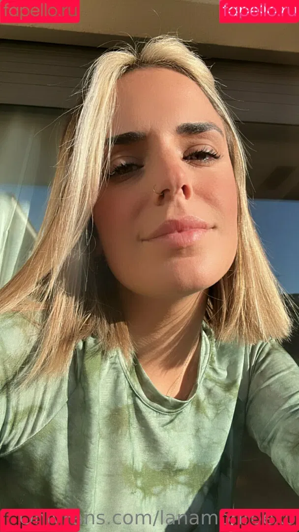 lanamonroexo Onlyfans Photo Gallery 