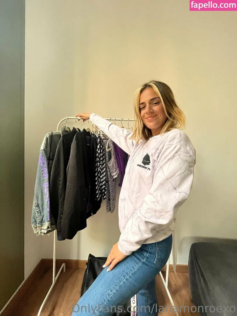 lanamonroexo Onlyfans Photo Gallery 