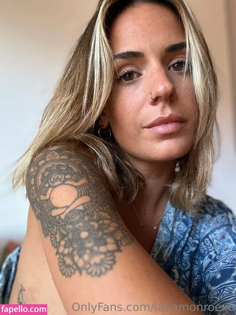 lanamonroexo Onlyfans Photo Gallery 