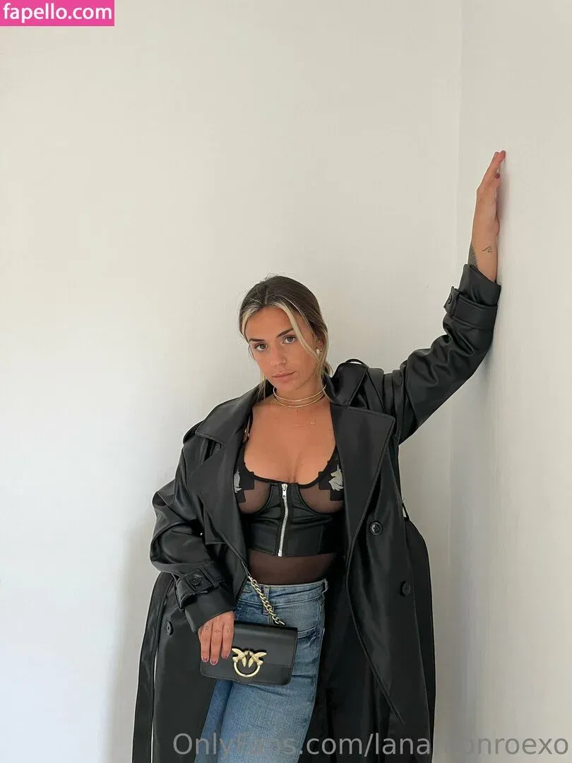 lanamonroexo Onlyfans Photo Gallery 