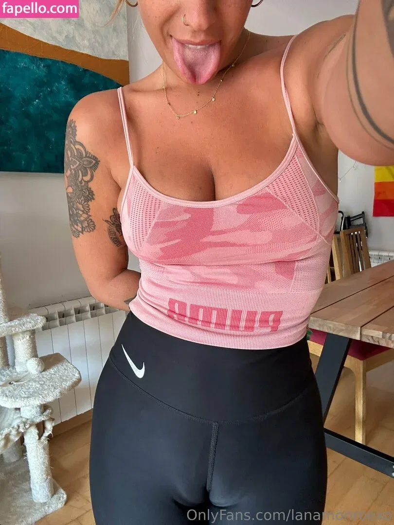 lanamonroexo Onlyfans Photo Gallery 