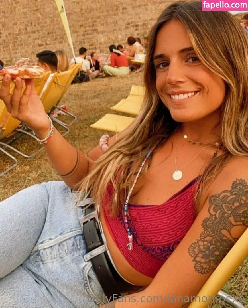 lanamonroexo Onlyfans Photo Gallery 