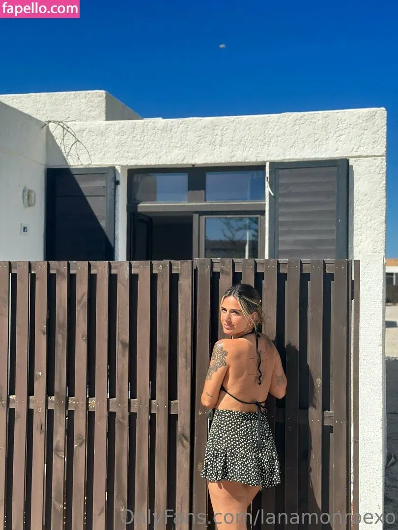 lanamonroexo Onlyfans Photo Gallery 