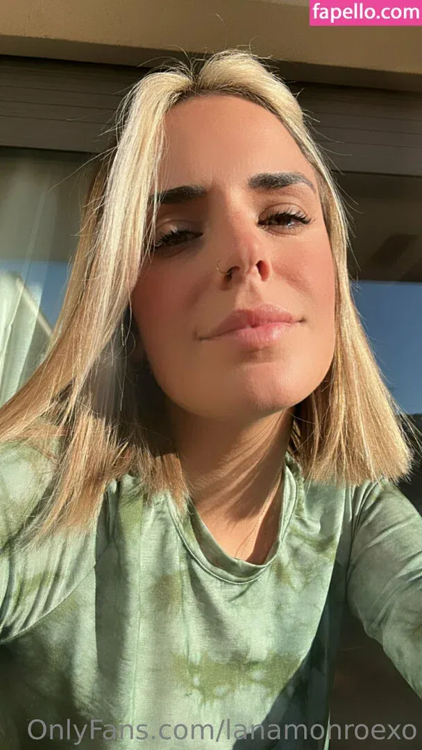 lanamonroexo Onlyfans Photo Gallery 