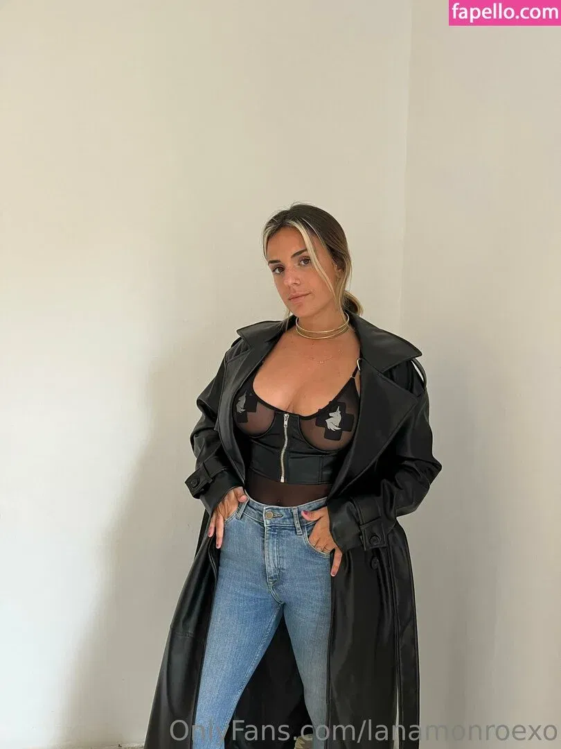 lanamonroexo Onlyfans Photo Gallery 