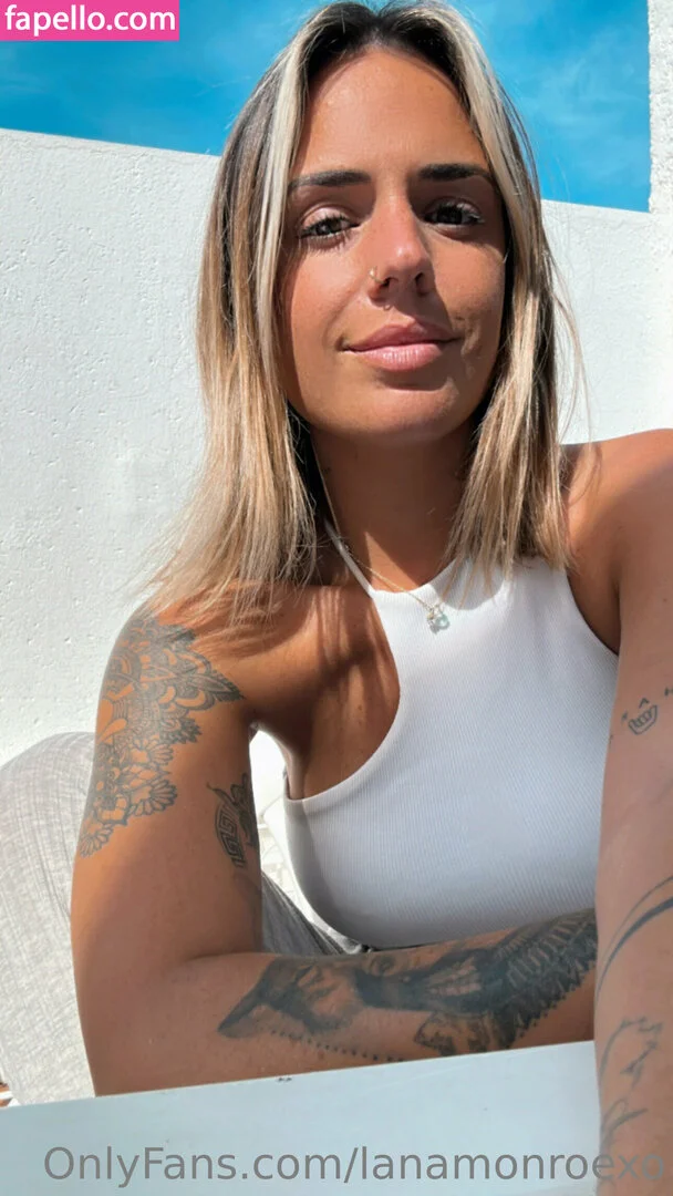 lanamonroexo Onlyfans Photo Gallery 