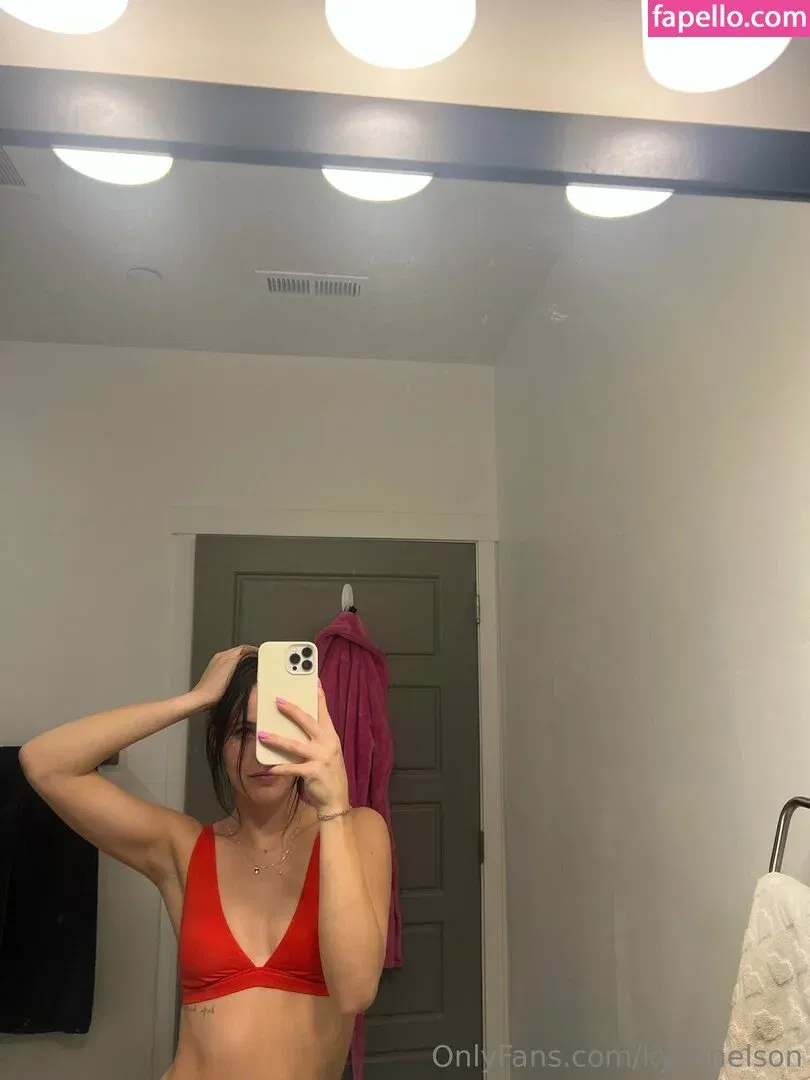 kylienelson Onlyfans Photo Gallery 