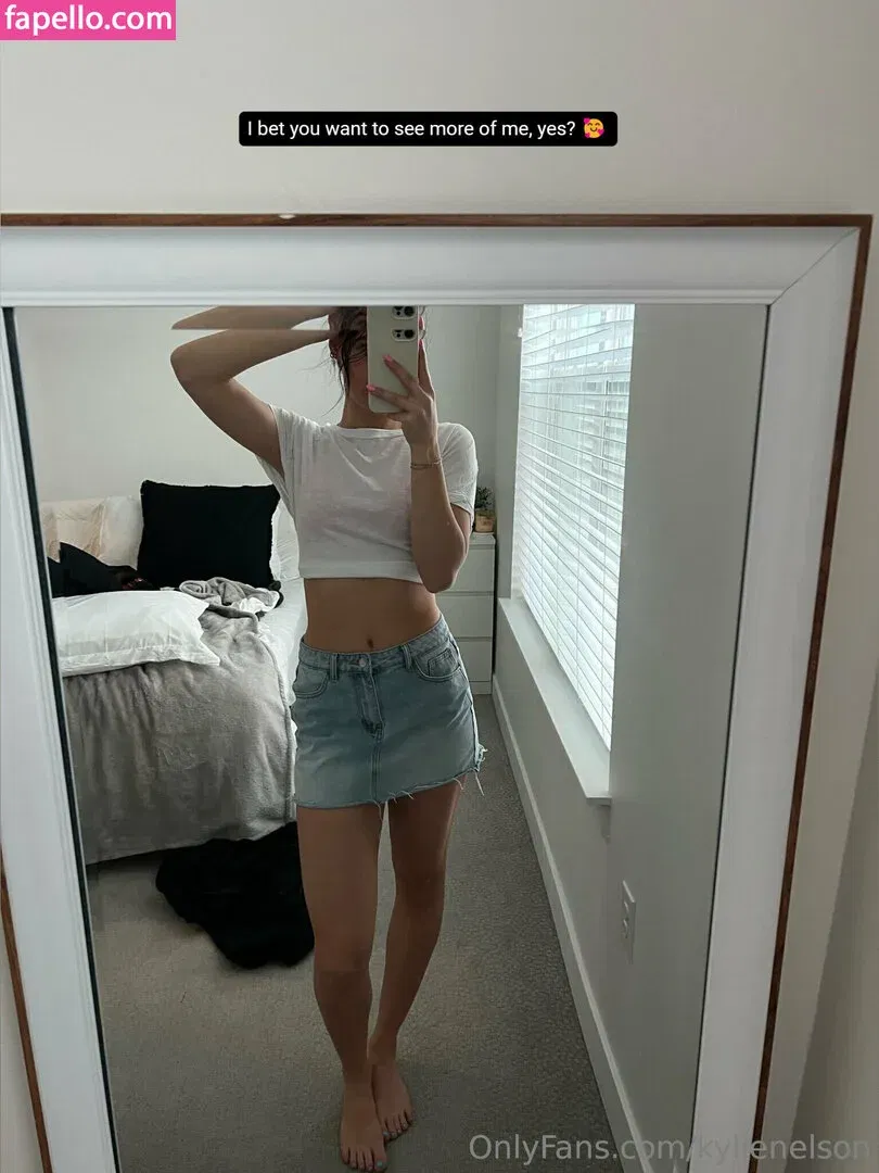 kylienelson Onlyfans Photo Gallery 